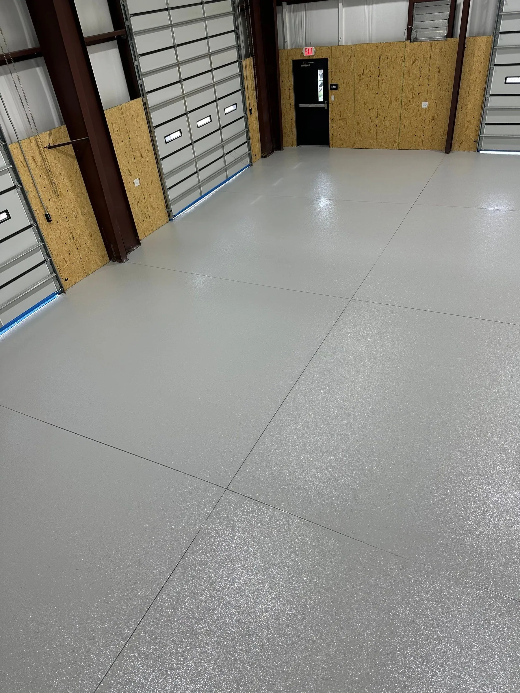 Commercial Floor Coatings
