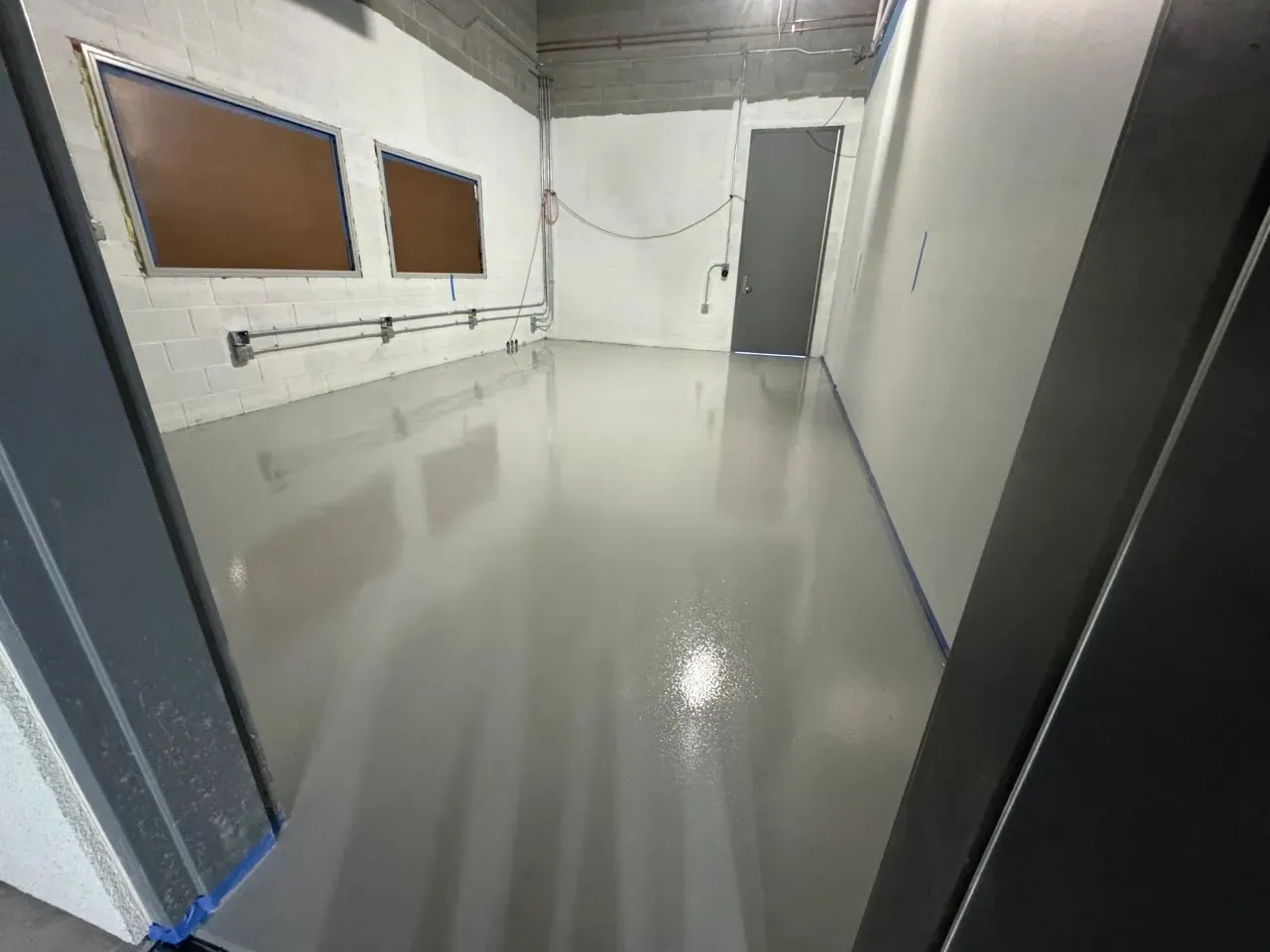 Epoxy Floor Coatings