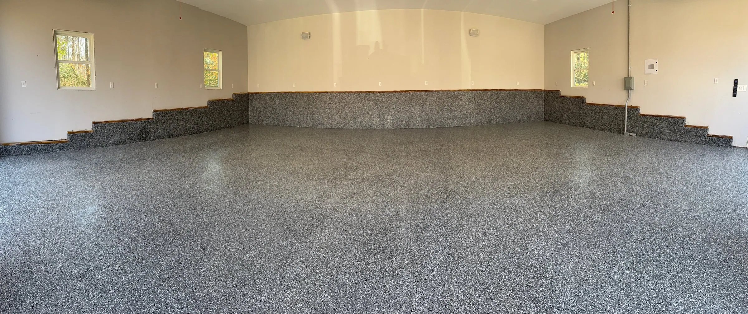 Garage Floor Coatings