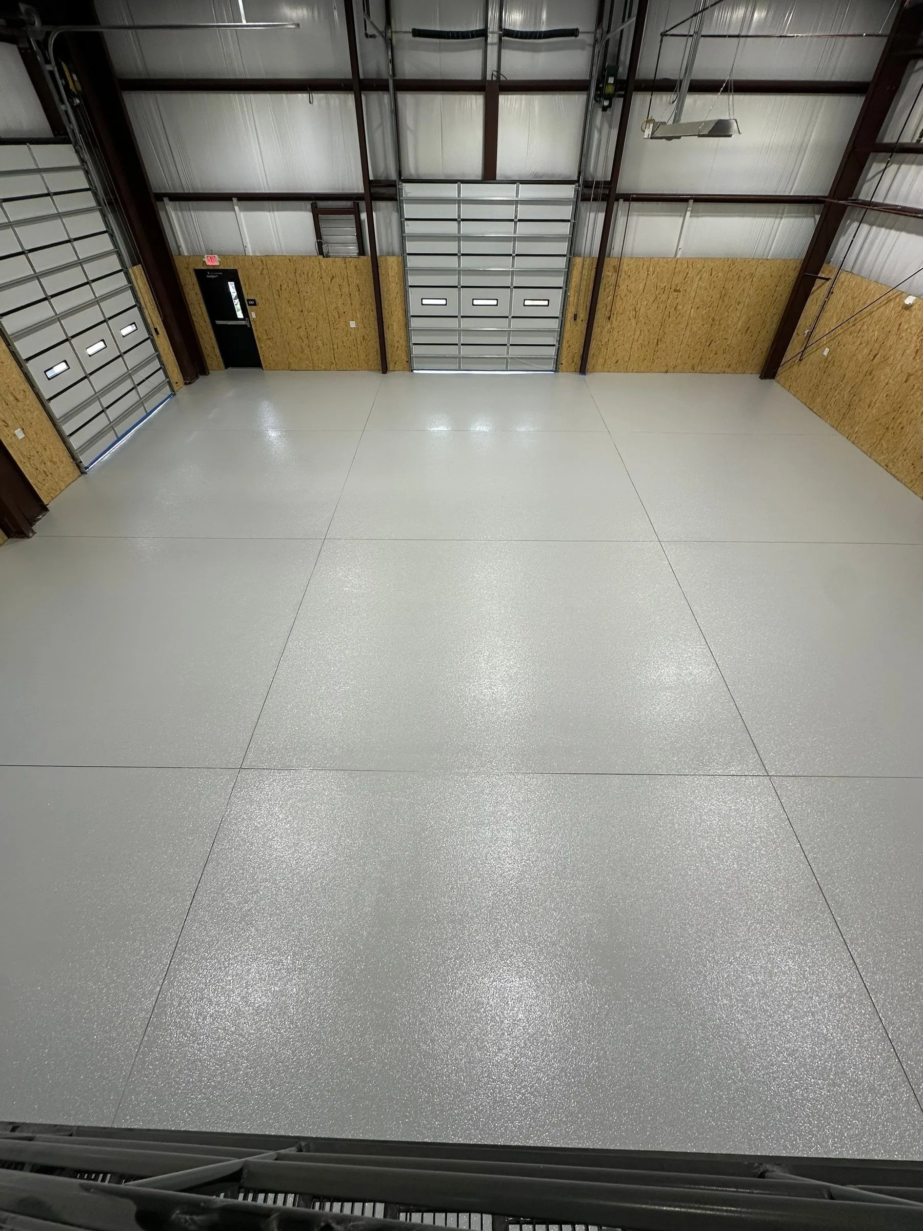 Charlotte Commercial Epoxy Floor