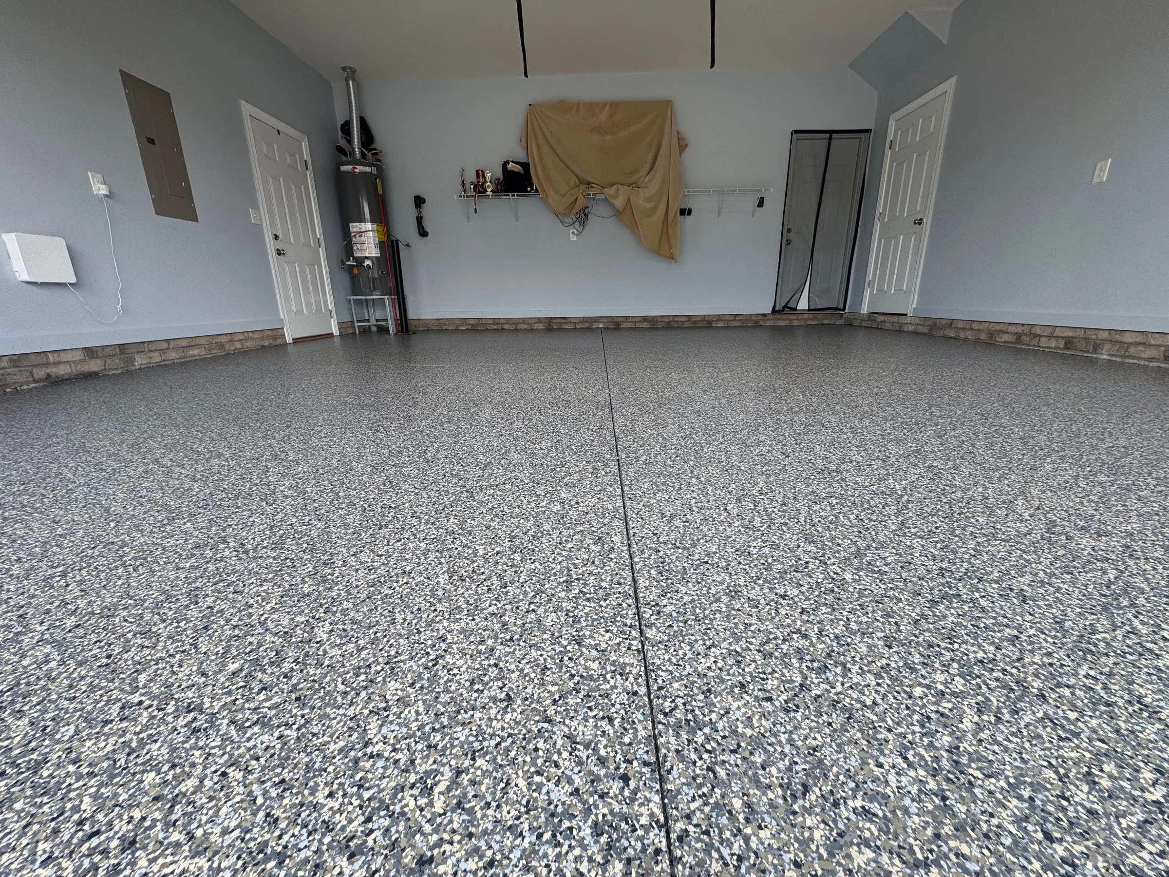 What Polyaspartic Coatings Offer Your Floor