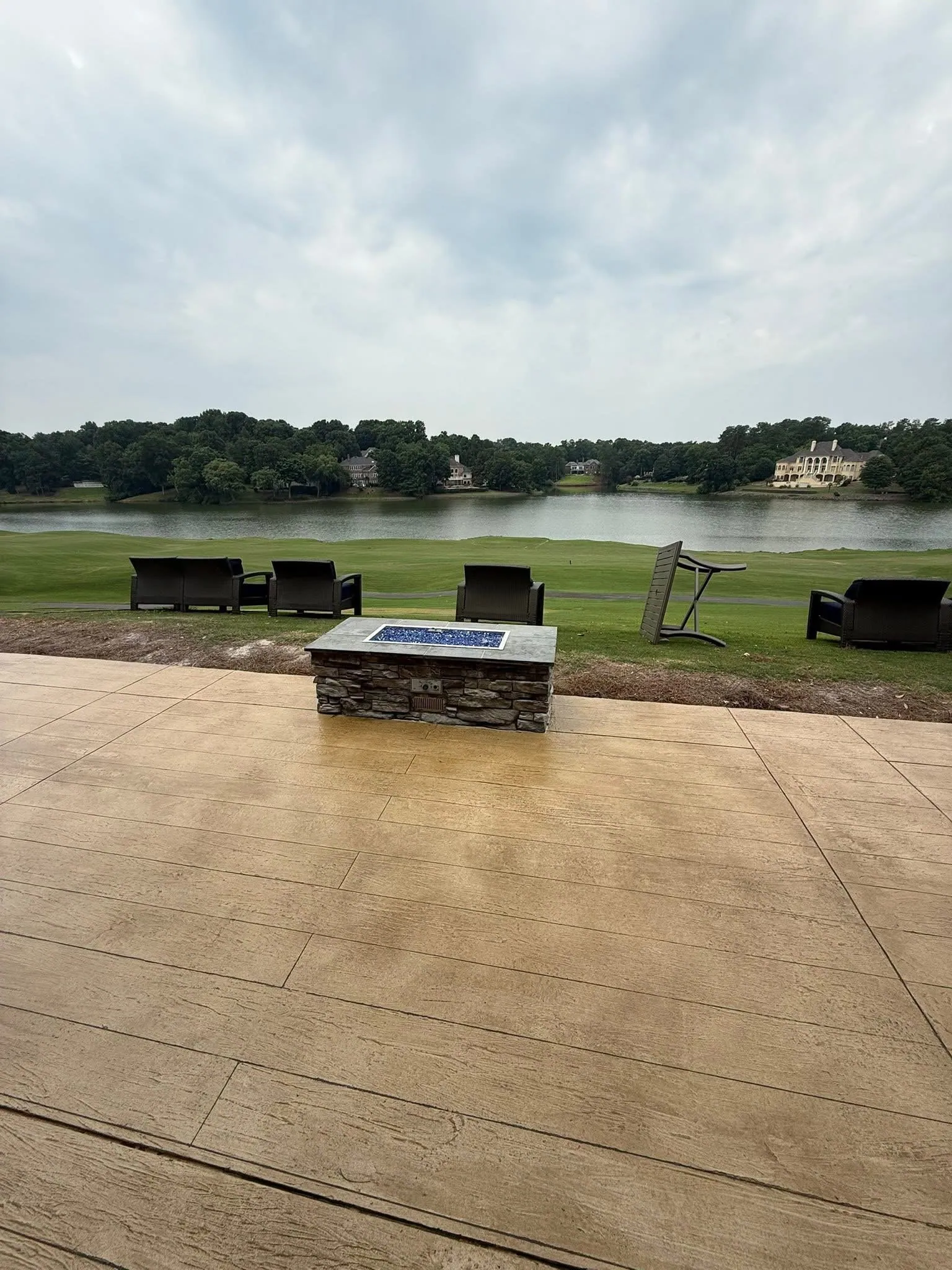 Patio Coatings